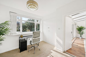 Aberdare Gardens South Hampstead